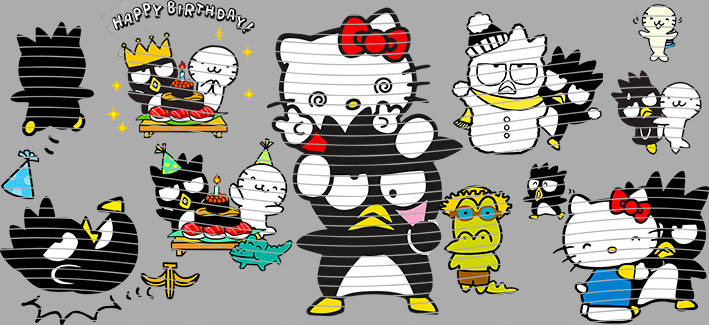 16oz Sanrio-SO-978
